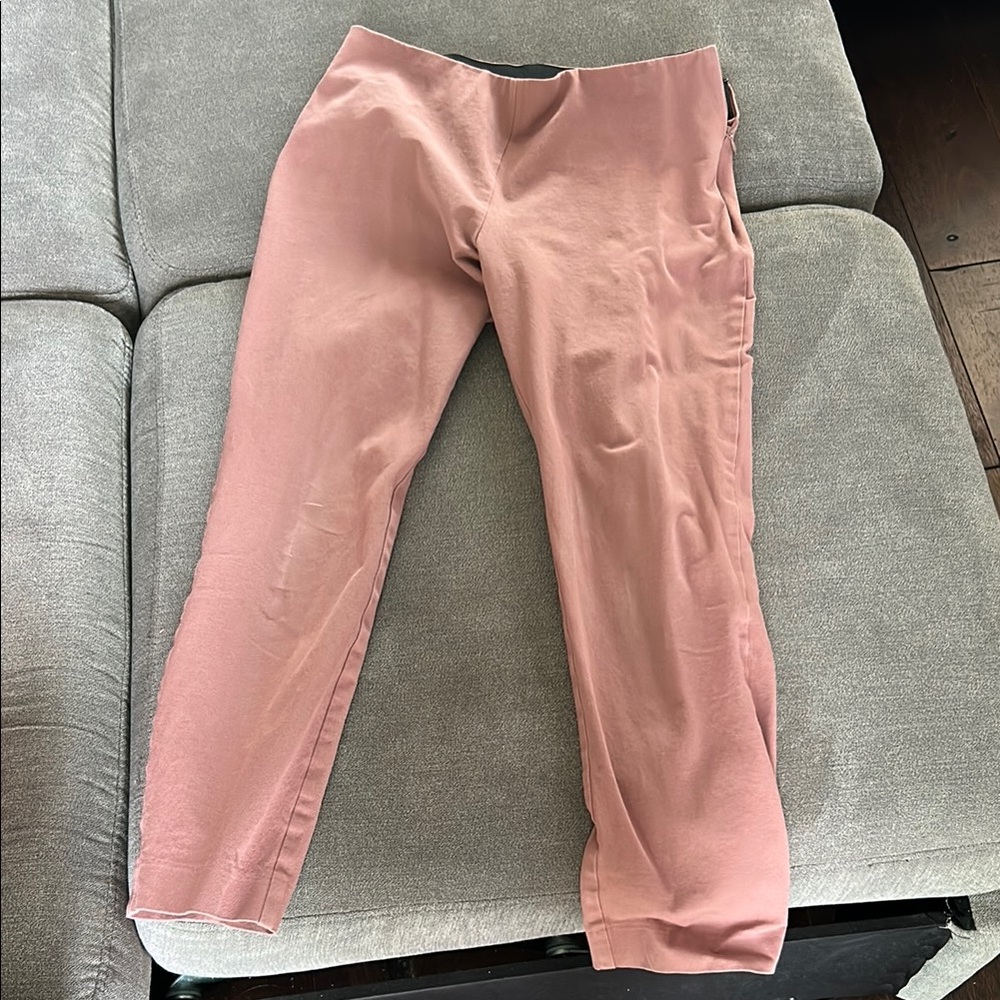 Target Women's Skinny Pants in Blush
